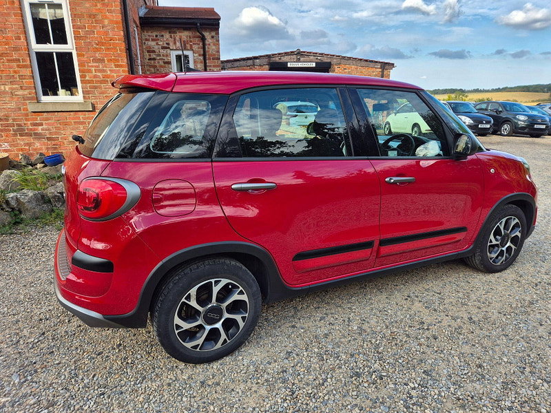 Fiat 500L 1.4 City Cross Euro 6 5dr 5dr Manual 2026