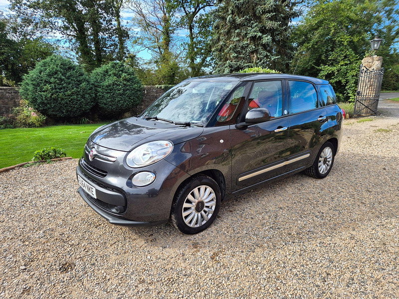 Fiat 500L 1.3 MultiJet Pop Star MPW Euro 5 (s/s) 5dr 5dr Manual 2026