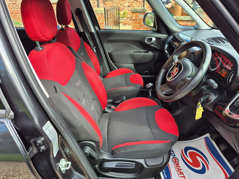 Fiat 500L 1.3 MultiJet Pop Star MPW Euro 5 (s/s) 5dr 5dr Manual 2026