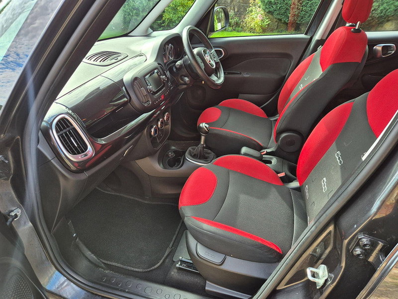 Fiat 500L 1.3 MultiJet Pop Star MPW Euro 5 (s/s) 5dr 5dr Manual 2026