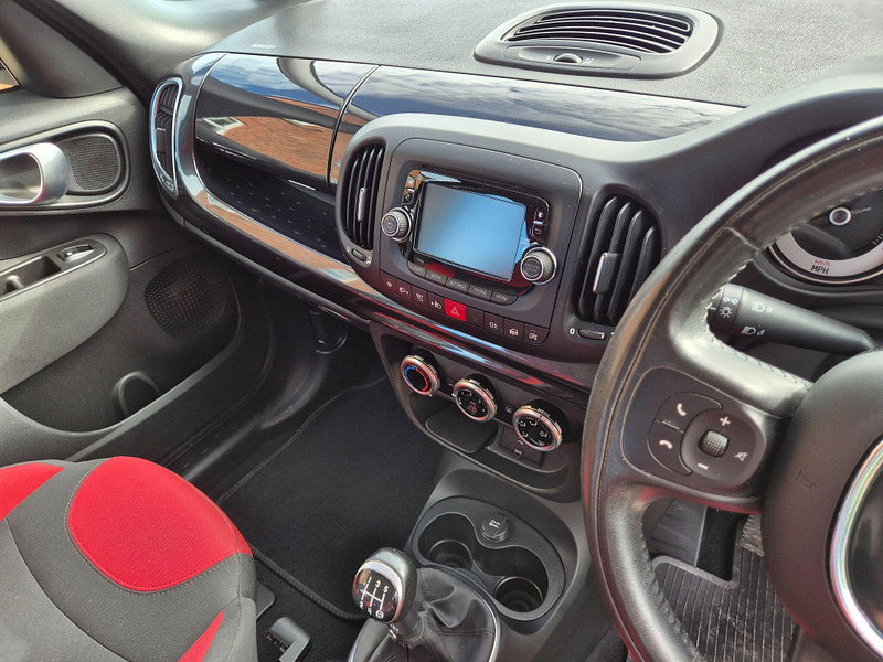 Fiat 500L 1.3 MultiJet Pop Star MPW Euro 5 (s/s) 5dr 5dr Manual 2026