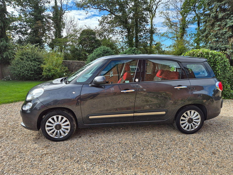 Fiat 500L 1.3 MultiJet Pop Star MPW Euro 5 (s/s) 5dr 5dr Manual 2026