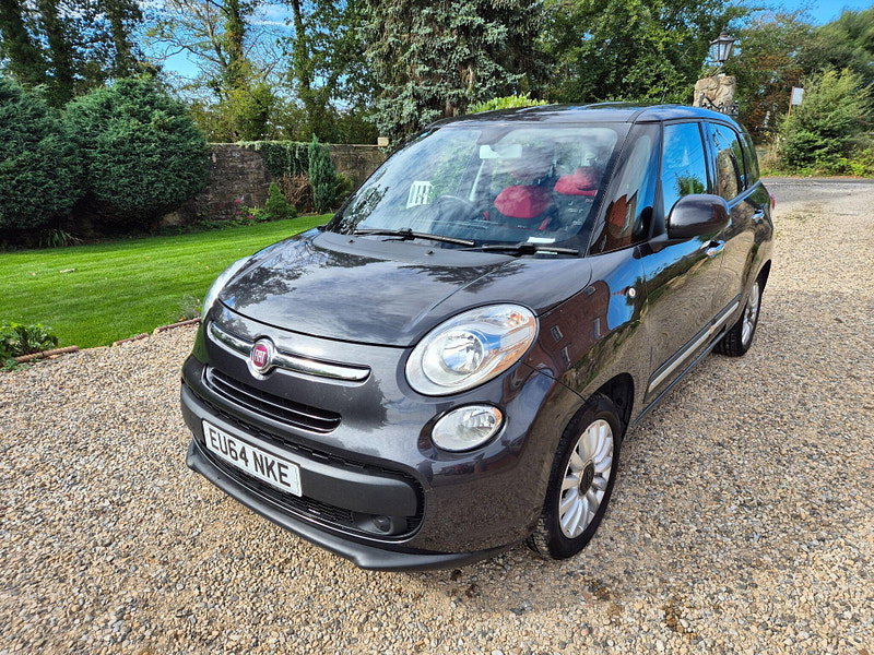 Fiat 500L 1.3 MultiJet Pop Star MPW Euro 5 (s/s) 5dr 5dr Manual 2026
