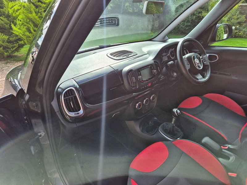 Fiat 500L 1.3 MultiJet Pop Star MPW Euro 5 (s/s) 5dr 5dr Manual 2026