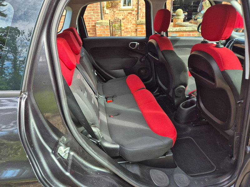 Fiat 500L 1.3 MultiJet Pop Star MPW Euro 5 (s/s) 5dr 5dr Manual 2026
