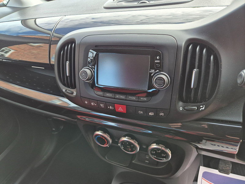Fiat 500L 1.3 MultiJet Pop Star MPW Euro 5 (s/s) 5dr 5dr Manual 2026