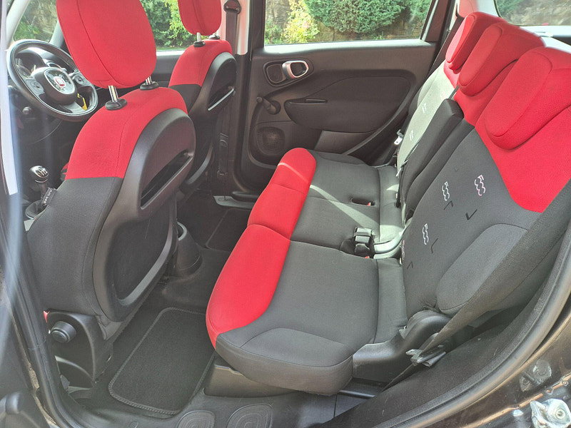 Fiat 500L 1.3 MultiJet Pop Star MPW Euro 5 (s/s) 5dr 5dr Manual 2026