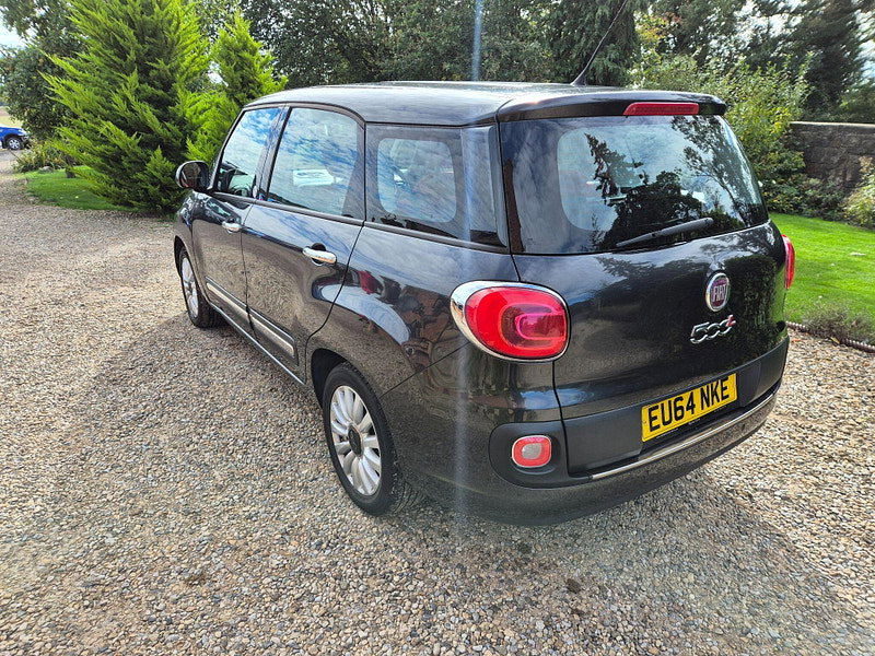 Fiat 500L 1.3 MultiJet Pop Star MPW Euro 5 (s/s) 5dr 5dr Manual 2026