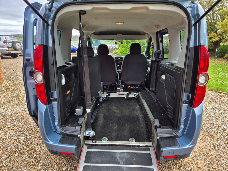 Fiat Doblo 1.4 16v MyLife (s/s) 5dr 5dr Manual 2026