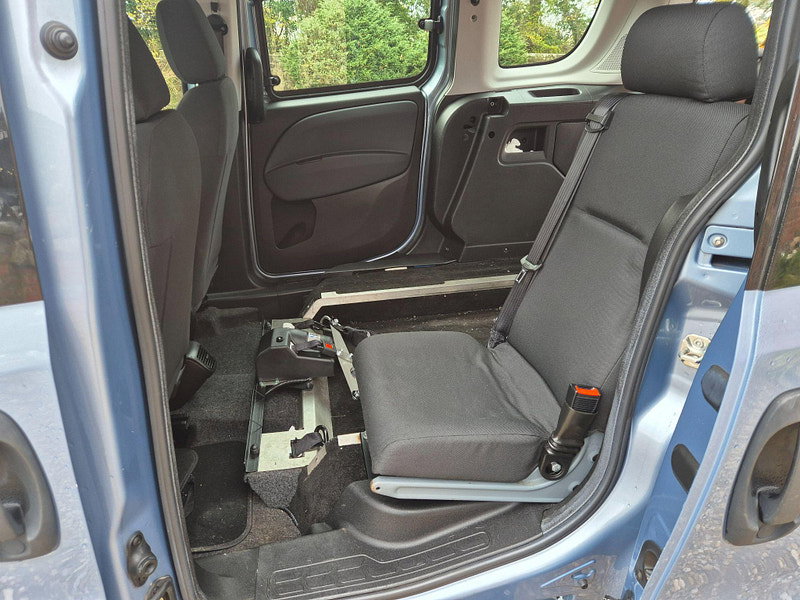 Fiat Doblo 1.4 16v MyLife (s/s) 5dr 5dr Manual 2026