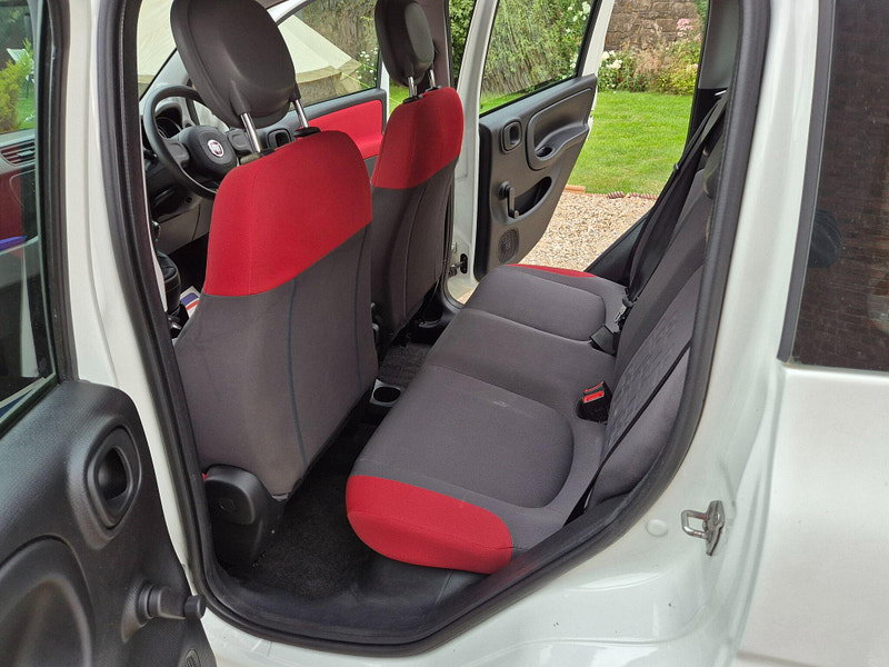 Fiat Panda 1.2 Easy Euro 6 5dr 5dr Manual 2026