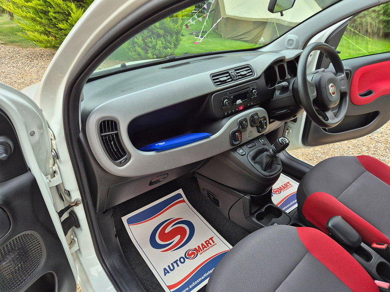 Fiat Panda 1.2 Easy Euro 6 5dr 5dr Manual 2026