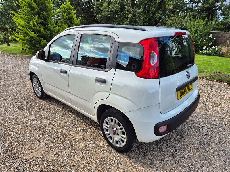 Fiat Panda 1.2 Easy Euro 6 5dr 5dr Manual 2026