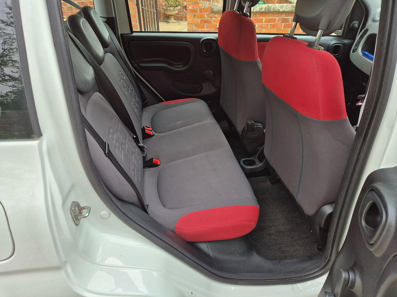 Fiat Panda 1.2 Easy Euro 6 5dr 5dr Manual 2026