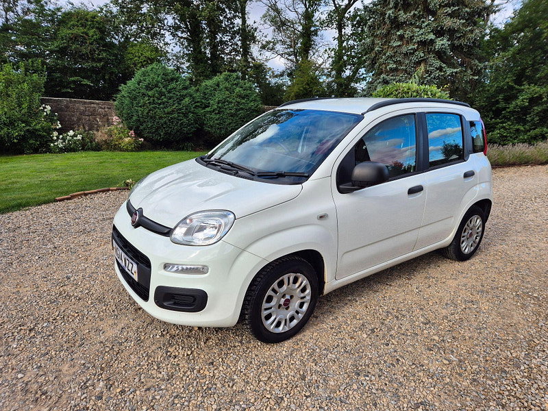 Fiat Panda 1.2 Easy Euro 6 5dr 5dr Manual 2026