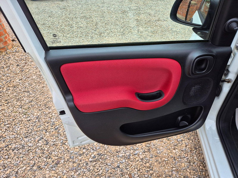 Fiat Panda 1.2 Easy Euro 6 5dr 5dr Manual 2026