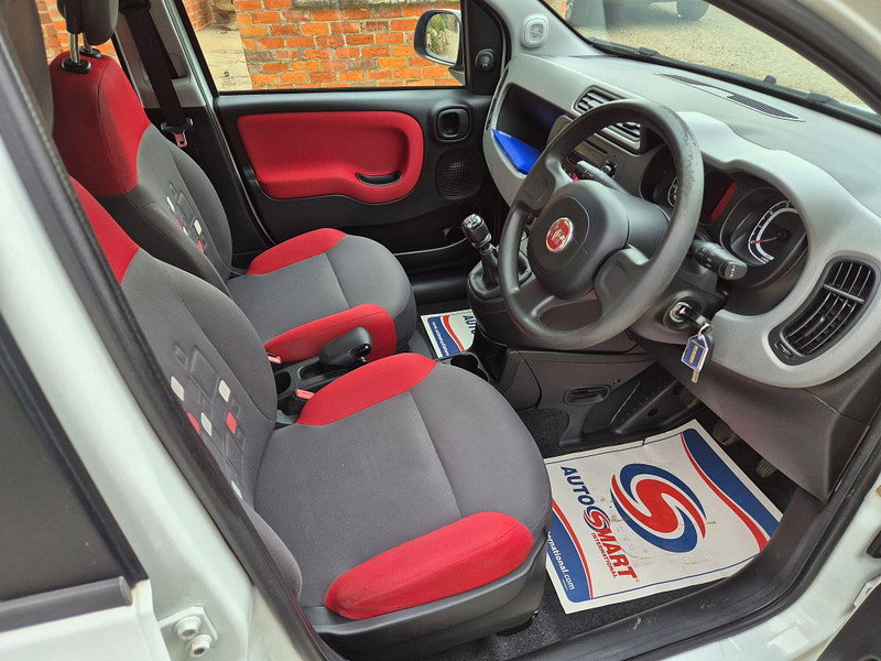 Fiat Panda 1.2 Easy Euro 6 5dr 5dr Manual 2026