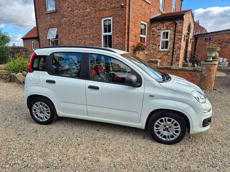 Fiat Panda 1.2 Easy Euro 6 5dr 5dr Manual 2026