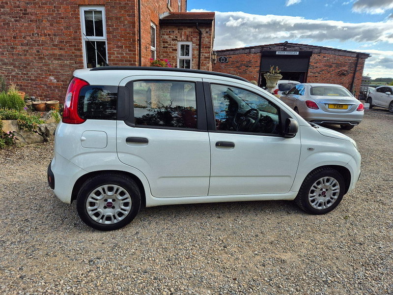 Fiat Panda 1.2 Easy Euro 6 5dr 5dr Manual 2026