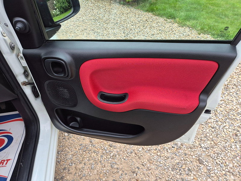Fiat Panda 1.2 Easy Euro 6 5dr 5dr Manual 2026