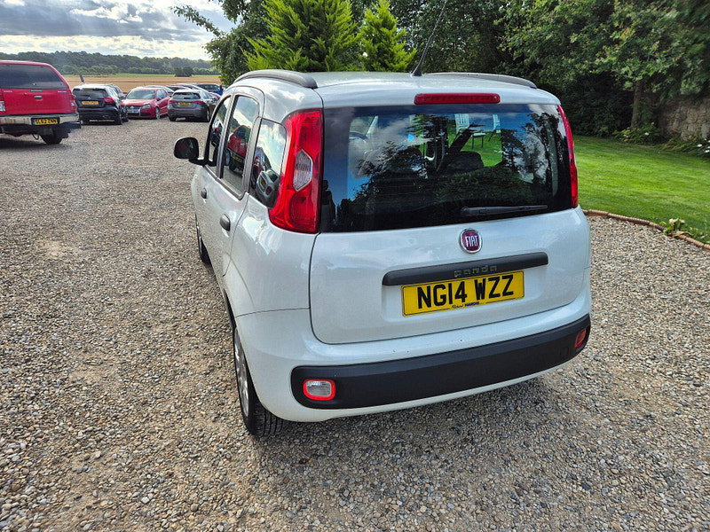 Fiat Panda 1.2 Easy Euro 6 5dr 5dr Manual 2026