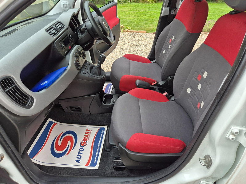 Fiat Panda 1.2 Easy Euro 6 5dr 5dr Manual 2026
