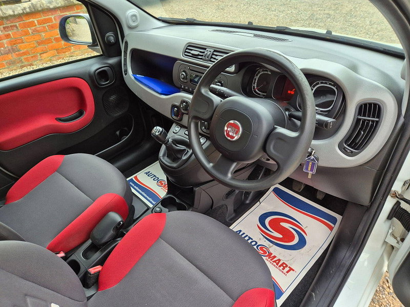 Fiat Panda 1.2 Easy Euro 6 5dr 5dr Manual 2026