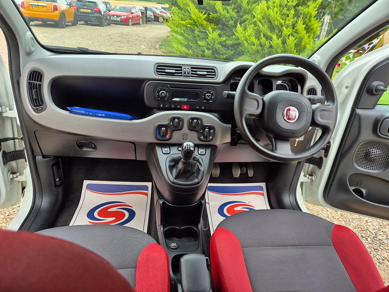 Fiat Panda 1.2 Easy Euro 6 5dr 5dr Manual 2026