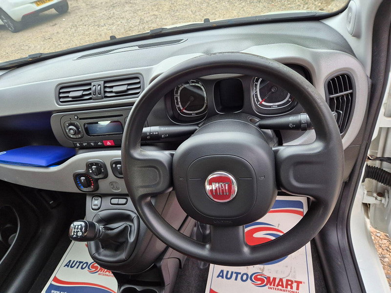 Fiat Panda 1.2 Easy Euro 6 5dr 5dr Manual 2026