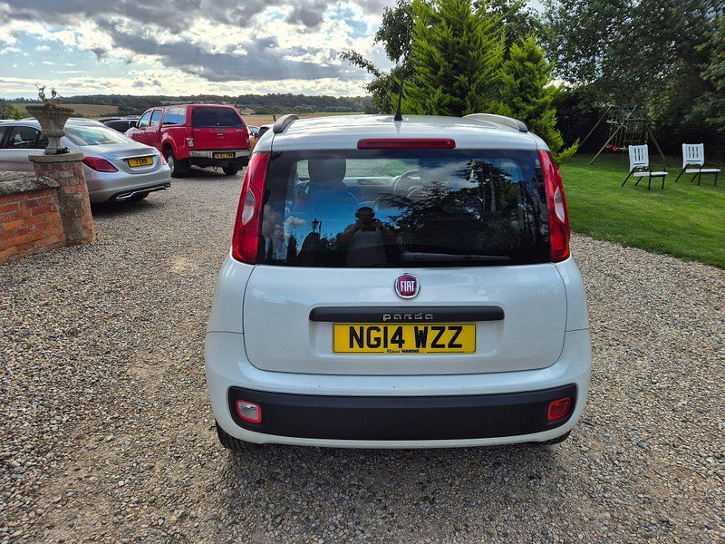 Fiat Panda 1.2 Easy Euro 6 5dr 5dr Manual 2026