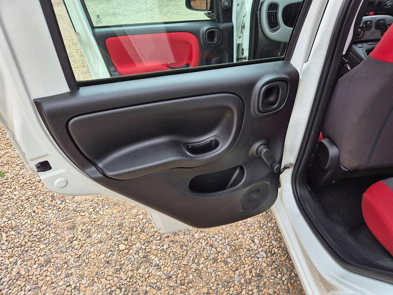 Fiat Panda 1.2 Easy Euro 6 5dr 5dr Manual 2026
