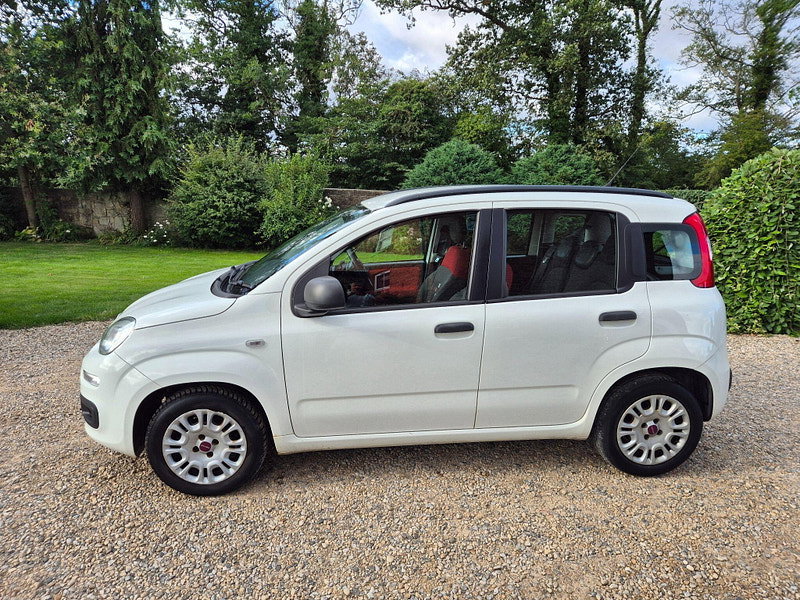 Fiat Panda 1.2 Easy Euro 6 5dr 5dr Manual 2026