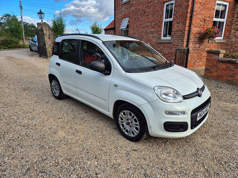 Fiat Panda 1.2 Easy Euro 6 5dr 5dr Manual 2026