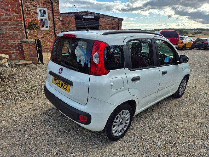 Fiat Panda 1.2 Easy Euro 6 5dr 5dr Manual 2026