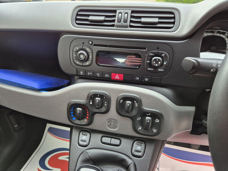 Fiat Panda 1.2 Easy Euro 6 5dr 5dr Manual 2026
