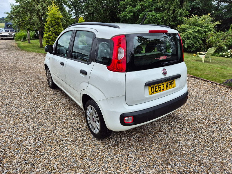 Fiat Panda 1.2 Easy Euro 6 5dr 5dr Manual 2026