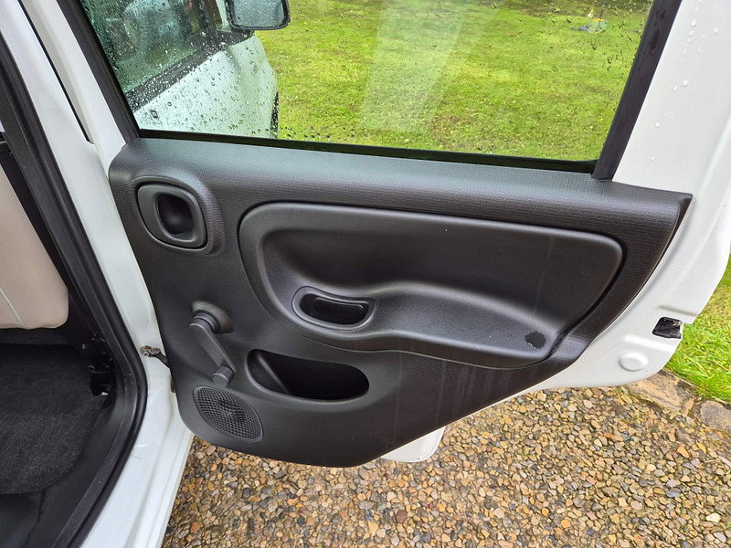 Fiat Panda 1.2 Easy Euro 6 5dr 5dr Manual 2026