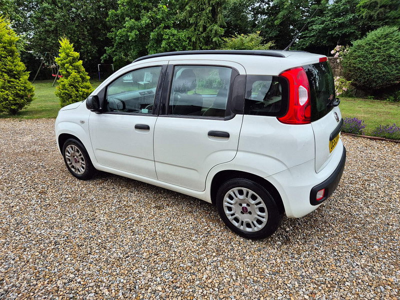 Fiat Panda 1.2 Easy Euro 6 5dr 5dr Manual 2026