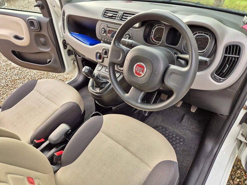 Fiat Panda 1.2 Easy Euro 6 5dr 5dr Manual 2026