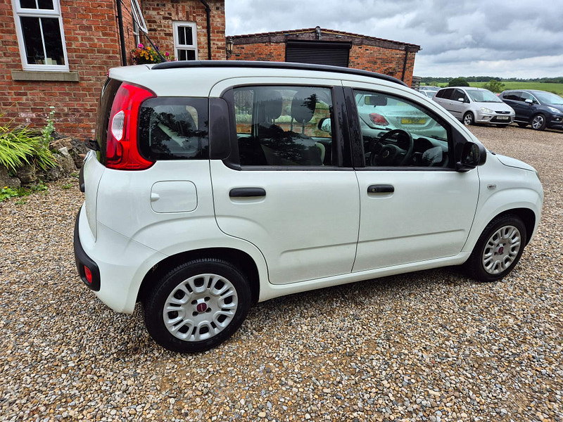 Fiat Panda 1.2 Easy Euro 6 5dr 5dr Manual 2026