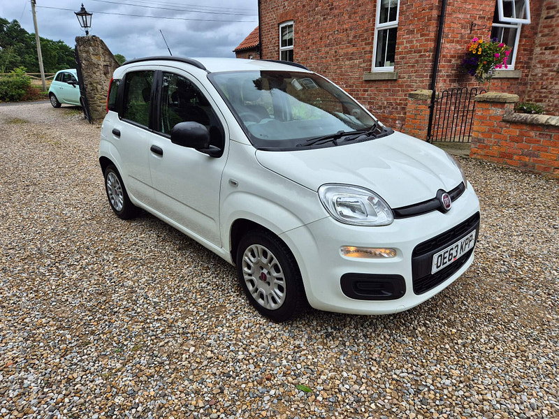 Fiat Panda 1.2 Easy Euro 6 5dr 5dr Manual 2026