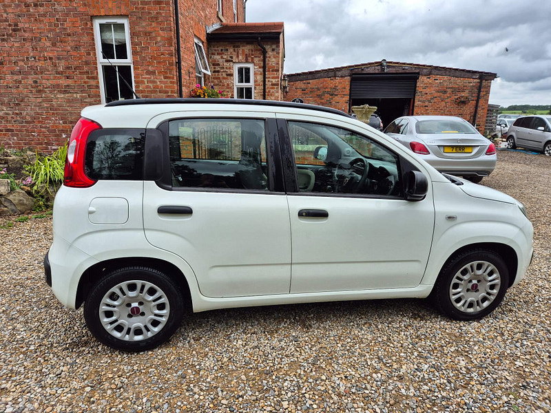 Fiat Panda 1.2 Easy Euro 6 5dr 5dr Manual 2026
