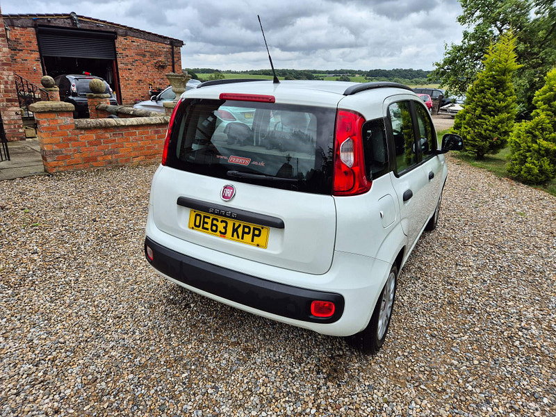 Fiat Panda 1.2 Easy Euro 6 5dr 5dr Manual 2026
