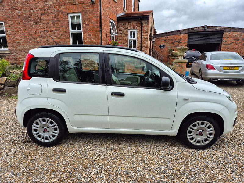 Fiat Panda 1.2 Easy Euro 6 5dr 5dr Manual 2026
