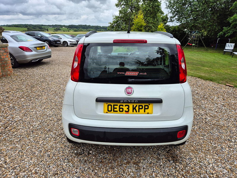 Fiat Panda 1.2 Easy Euro 6 5dr 5dr Manual 2026