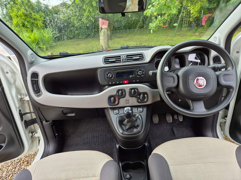 Fiat Panda 1.2 Easy Euro 6 5dr 5dr Manual 2026