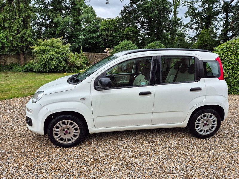 Fiat Panda 1.2 Easy Euro 6 5dr 5dr Manual 2026