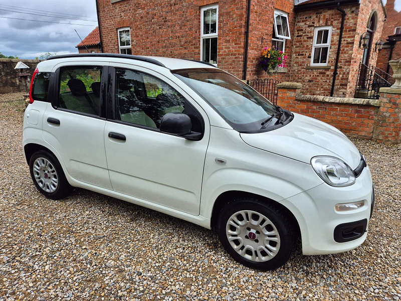 Fiat Panda 1.2 Easy Euro 6 5dr 5dr Manual 2026