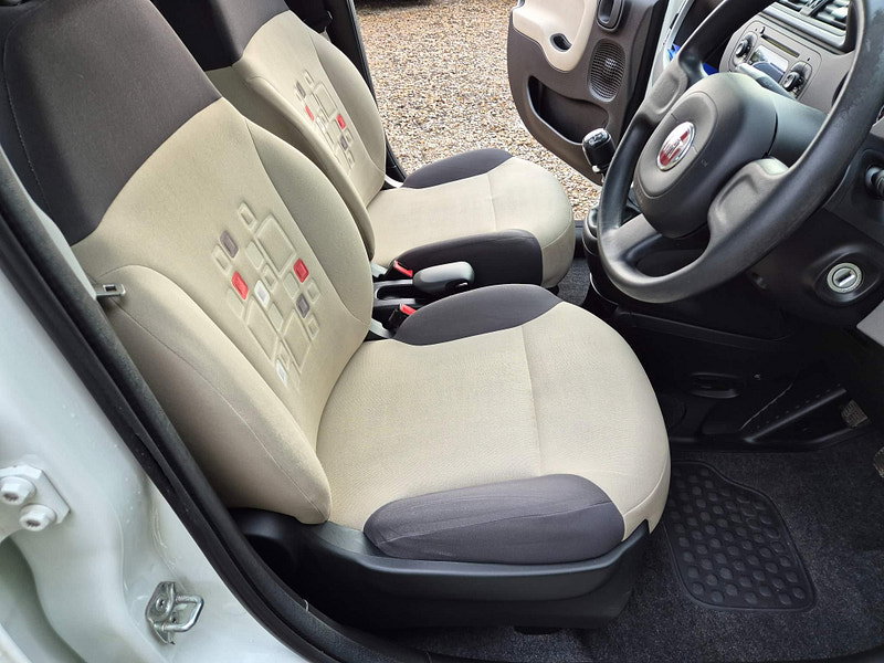 Fiat Panda 1.2 Easy Euro 6 5dr 5dr Manual 2026