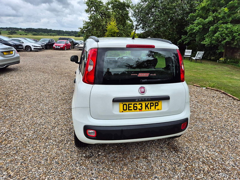 Fiat Panda 1.2 Easy Euro 6 5dr 5dr Manual 2026